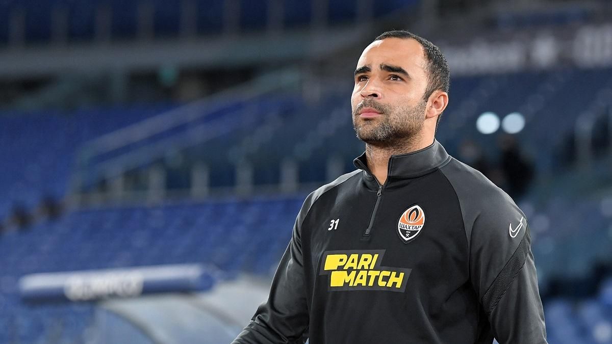 Ісмаїлі взяв на себе провину у пропущеному голі Шахтаря проти Роми Ісмаїлі взяв на себе провину у пропущеному голі Шахтаря проти Роми