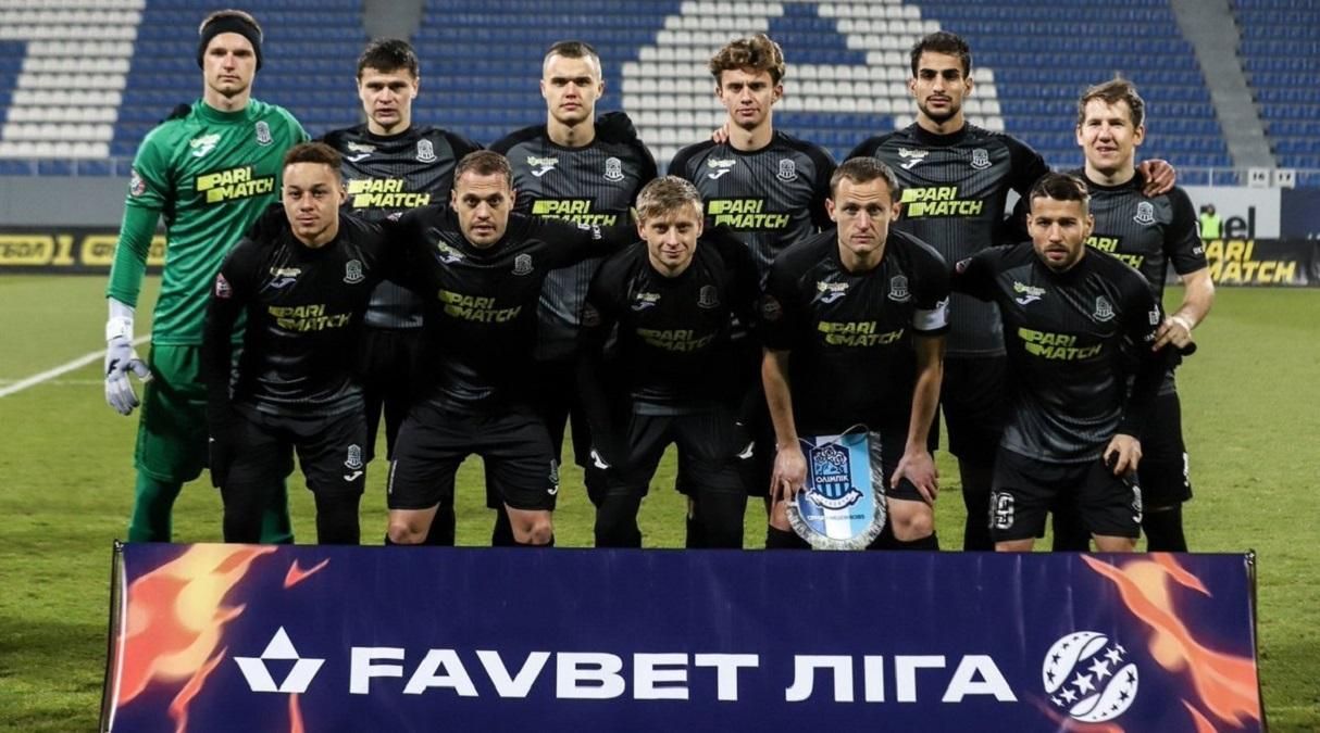 Олімпік вимагає від УАФ розібратися з суддівством і показати записи Олімпік вимагає від УАФ розібратися з суддівством і показати записи