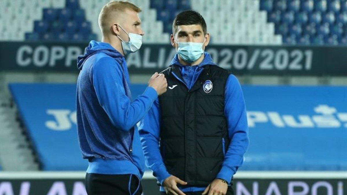 Виктор Коваленко рассказал, с каким препятствием столкнулся в Аталанте Виктор Коваленко рассказал, с каким препятствием столкнулся в Аталанте