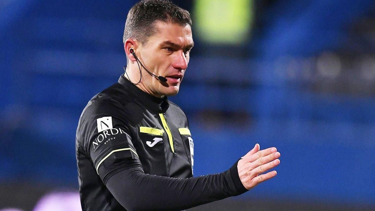 Украина – Финляндия: стало известно, кто будет обслуживать первый домашний матч отбора ЧМ-2022 Украина – Финляндия: стало известно, кто будет обслуживать первый домашний матч отбора ЧМ-2022