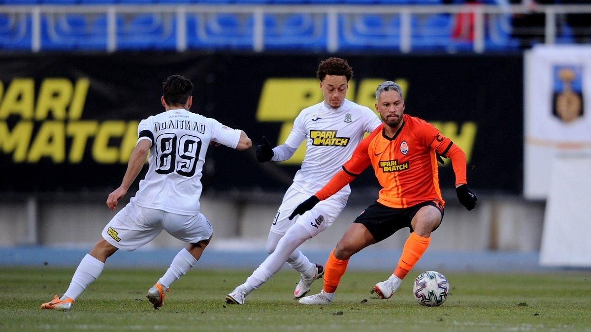 В УАФ объяснили, почему Олимпику запретили играть на стадионе "Динамо" В УАФ объяснили, почему Олимпику запретили играть на стадионе "Динамо"