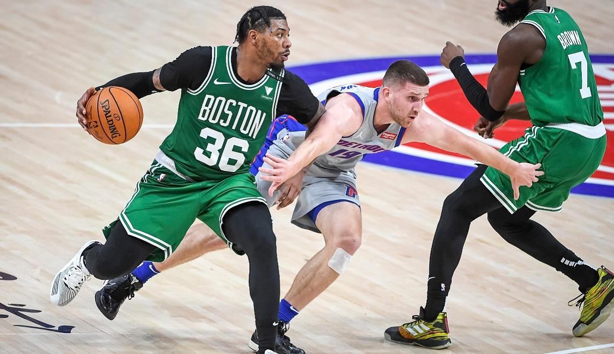 Баскетболист Михайлюк сменит клуб после рекорда в НБА – новая команда Баскетболист Михайлюк сменит клуб после рекорда в НБА – новая команда