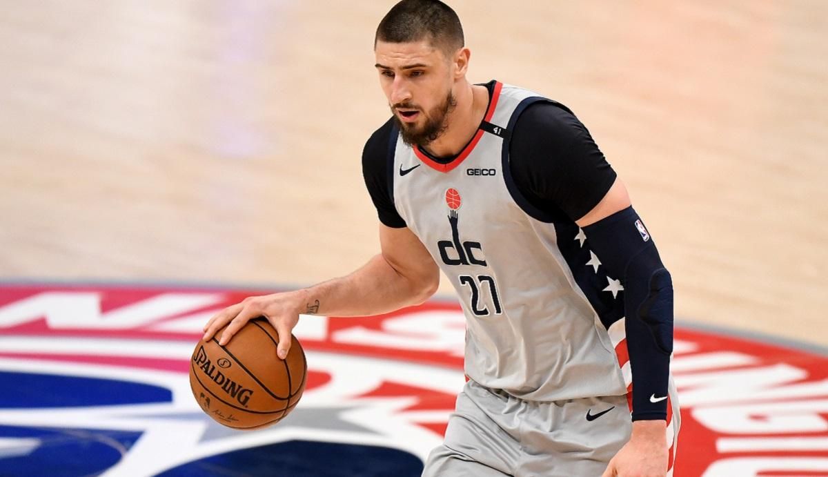 Вашингтон зазнав нищівної поразки в НБА, Лень набрав 9 очок – відео Вашингтон зазнав нищівної поразки в НБА, Лень набрав 9 очок – відео