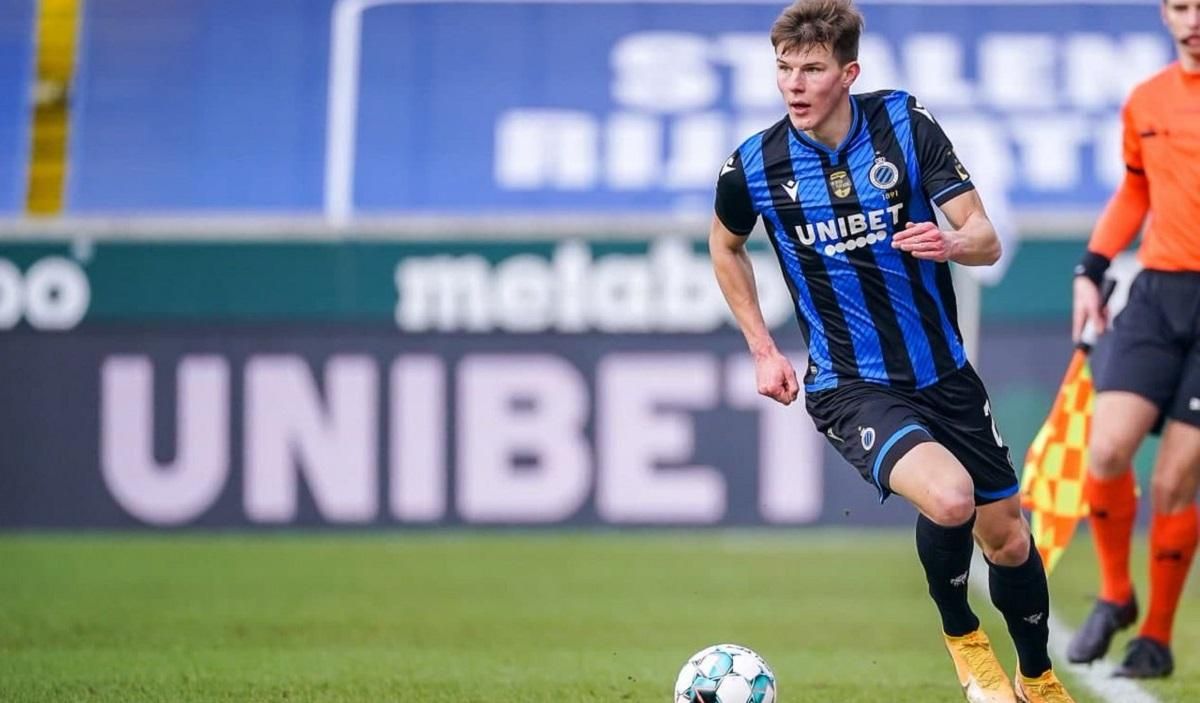 Брюгге прервал победную серию из 10 матчей в Бельгии Брюгге прервал победную серию из 10 матчей в Бельгии