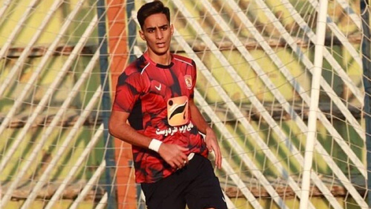 Рідний брат забивного Шахаба може перейти у Зорю Рідний брат забивного Шахаба може перейти у Зорю