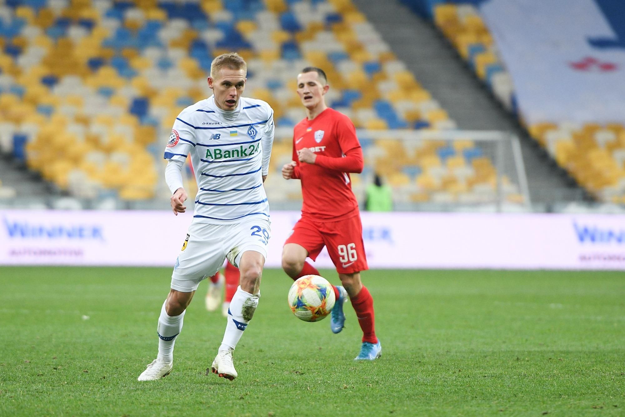 Журналіст назвав версію, чому Буяльський не отримує виклик у збірну Журналіст назвав версію, чому Буяльський не отримує виклик у збірну