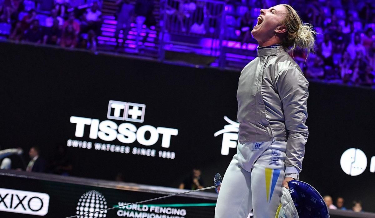 Харлан сенсаційно програла на перших змаганнях за рік у Будапешті Харлан сенсаційно програла на перших змаганнях за рік у Будапешті