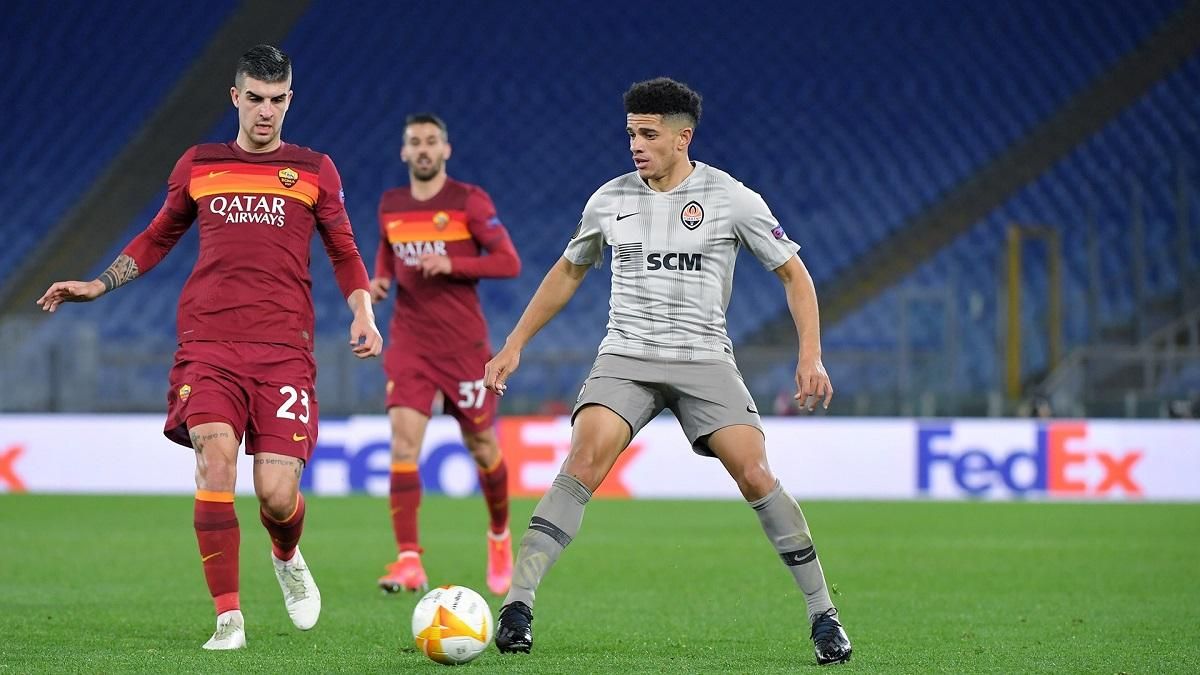 Опція продовження ще на рік – деталі контракту Тайсона з Шахтарем Опція продовження ще на рік – деталі контракту Тайсона з Шахтарем