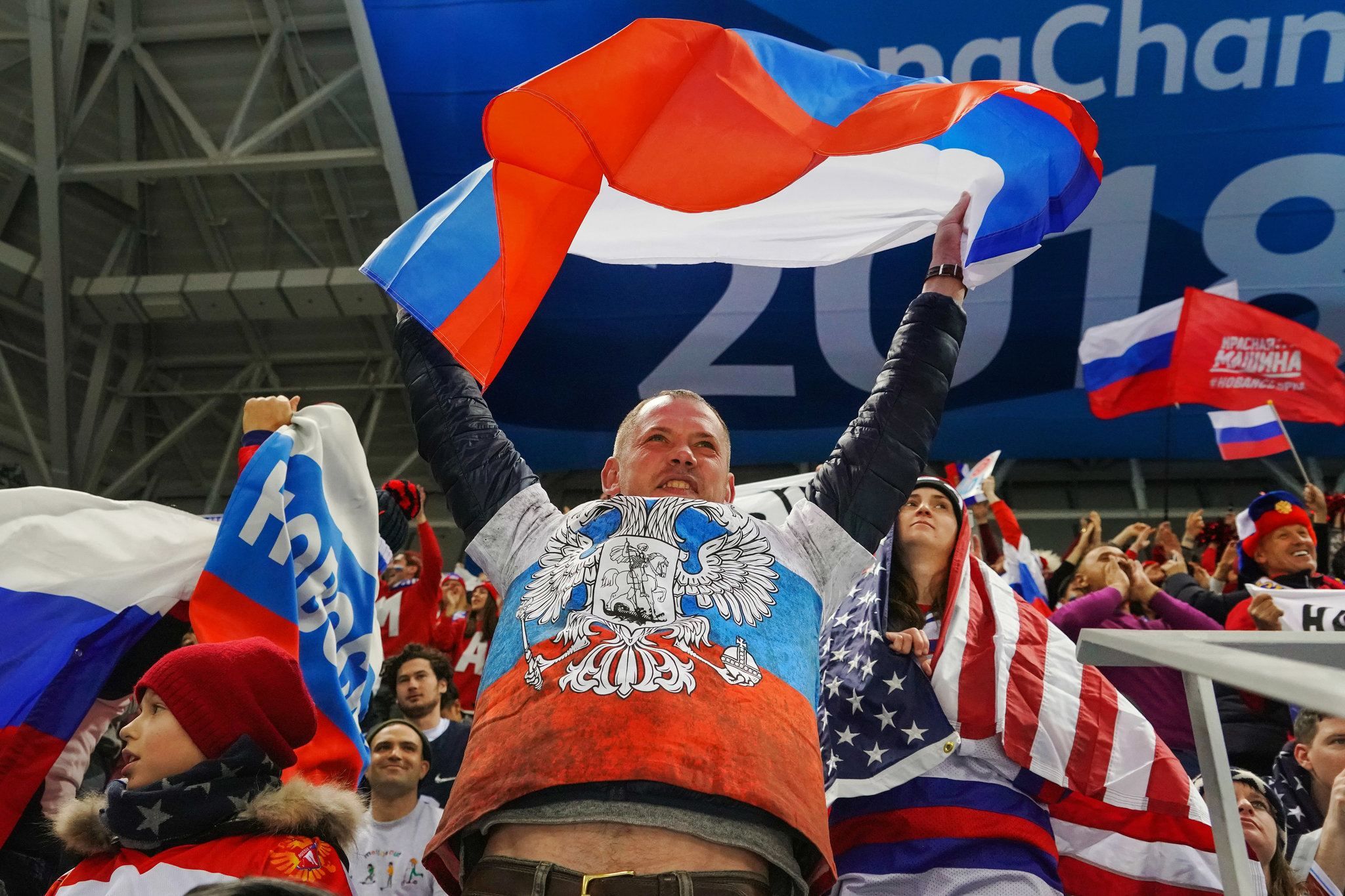 России не позволили использовать Катюшу на Олимпиадах России не позволили использовать Катюшу на Олимпиадах