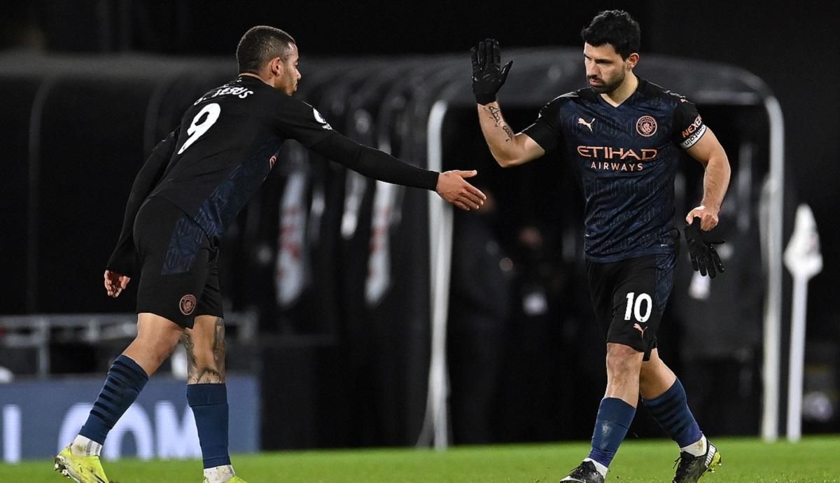 Фулхэм – Манчестер Сити результат и видео голов 13.03.2021, АПЛ Фулхэм – Манчестер Сити результат и видео голов 13.03.2021, АПЛ