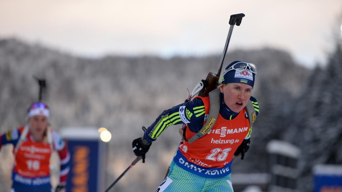 Результати одиночної змішаної естафети у Нове-Мєсто Результати одиночної змішаної естафети у Нове-Мєсто