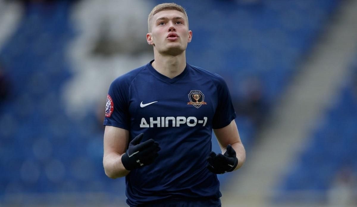 Турецький гранд хоче підписати форварда Дніпра-1 Довбиком Турецький гранд хоче підписати форварда Дніпра-1 Довбиком