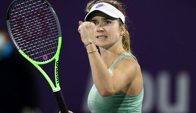 Світоліна залишилась у топ-5 WTA, Костюк та Ястремська втратили місця