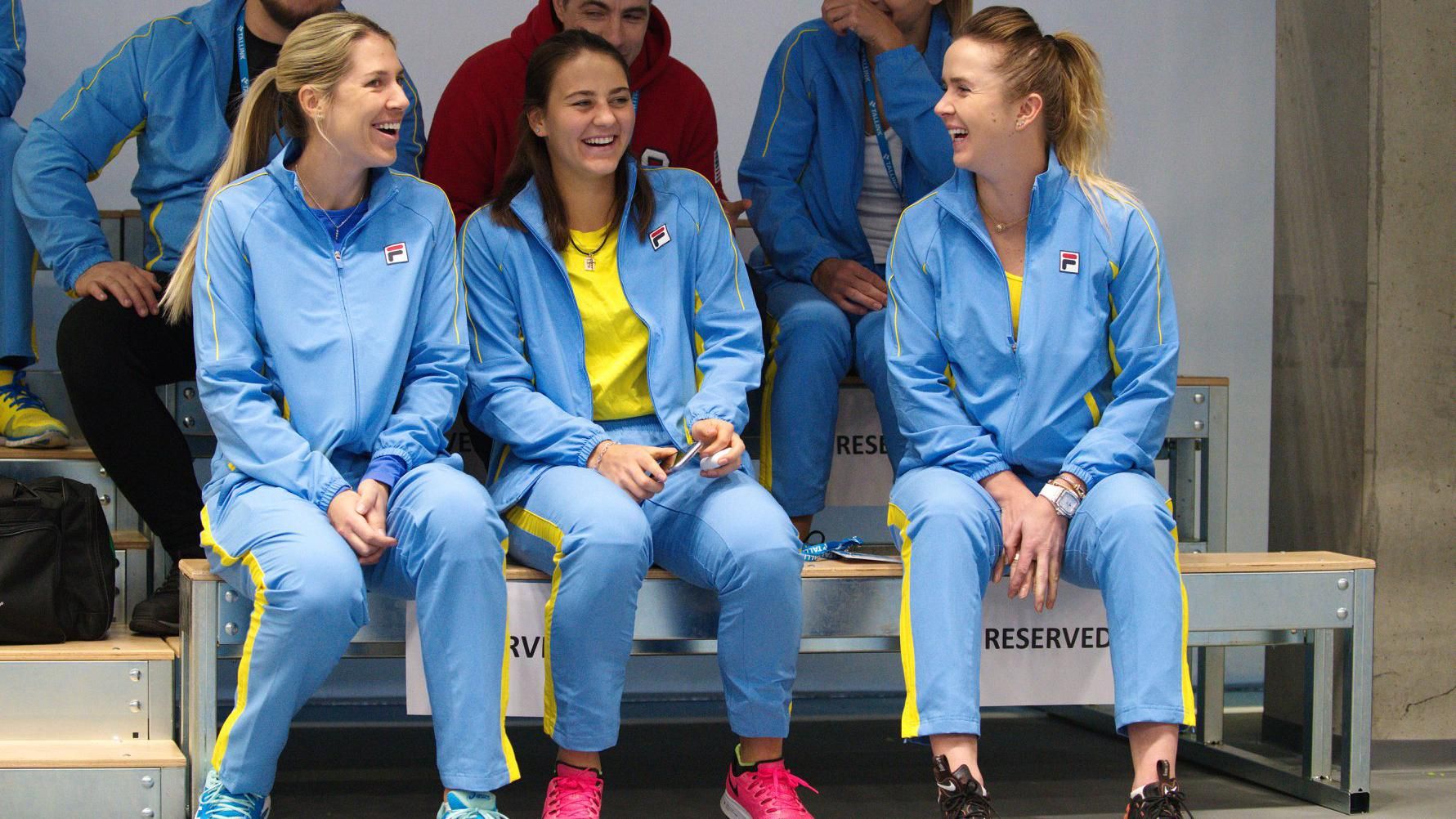 Матч тенісних збірних України та Японії перенесли до Чорноморська Матч тенісних збірних України та Японії перенесли до Чорноморська