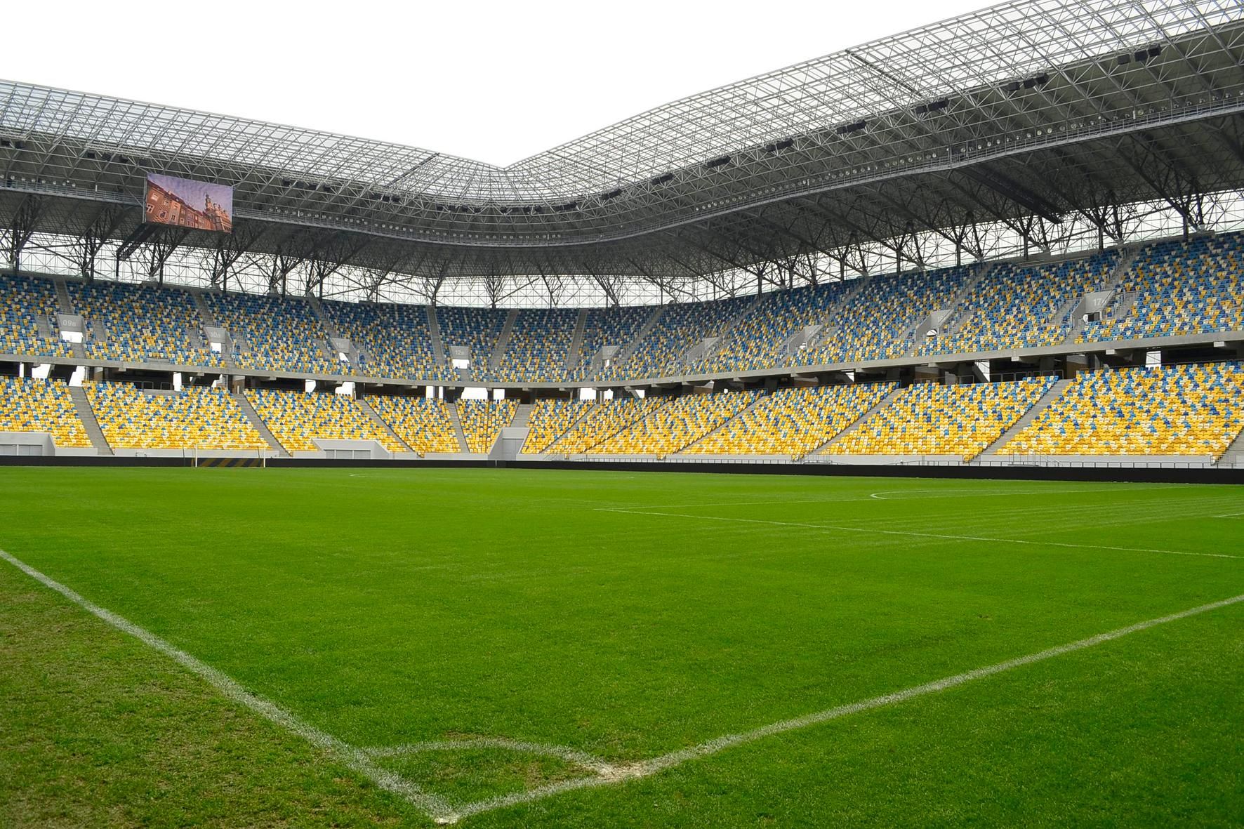 Во Львове вводят локдаун: как это повлияет на матчи сборной Украины по футболу