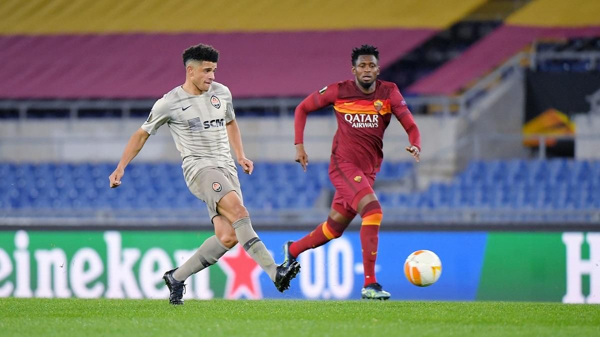 Шахтар – Рома: прогноз букмекерів на матч 1/8 фіналу Ліги Європи Шахтар – Рома: прогноз букмекерів на матч 1/8 фіналу Ліги Європи