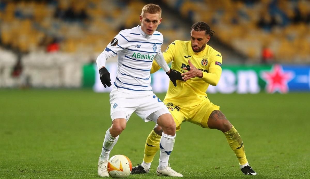 Вільярреал – Динамо Київ: прогноз на матч 18 березня 2021, ЛЄ Вільярреал – Динамо Київ: прогноз на матч 18 березня 2021, ЛЄ