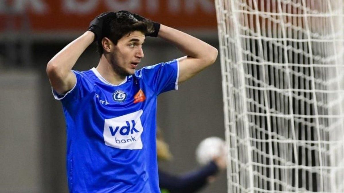 Гент Яремчука ганебно програв Брюгге, Соболь прямує за золотом у Бельгії Гент Яремчука ганебно програв Брюгге, Соболь прямує за золотом у Бельгії