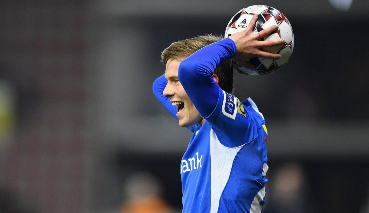 Ключевой защитник Финляндии заболел COVID-19 Ключевой защитник Финляндии заболел COVID-19