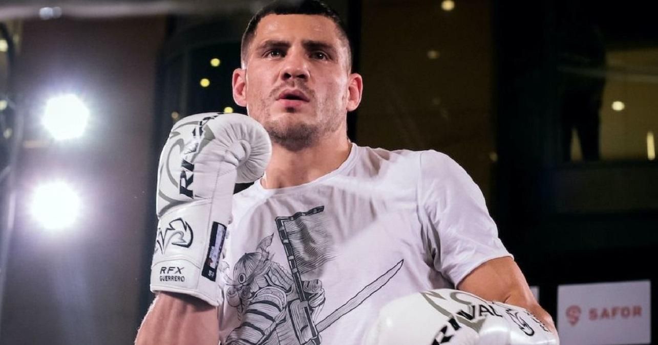 Суперник Берінчика прилетів у Київ – фото Суперник Берінчика прилетів у Київ – фото