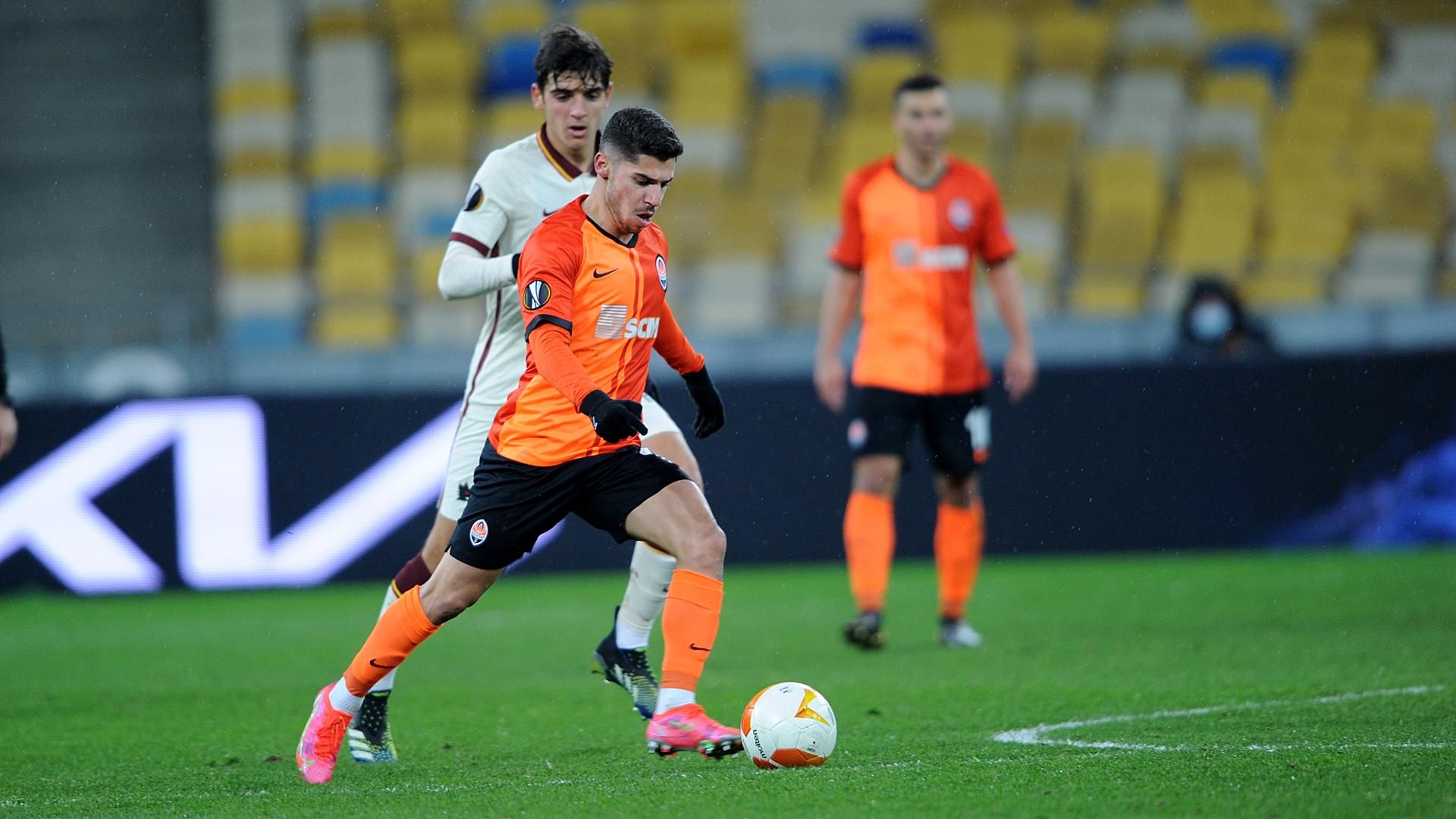 Шахтер – Рома результат и видео голов 18.03.2021 Шахтер – Рома результат и видео голов 18.03.2021