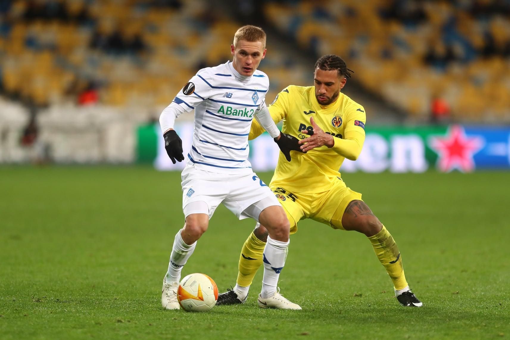 Вильярреал – Динамо Киев: анонс матча 18.03.2021, Лига Европы Вильярреал – Динамо Киев: анонс матча 18.03.2021, Лига Европы