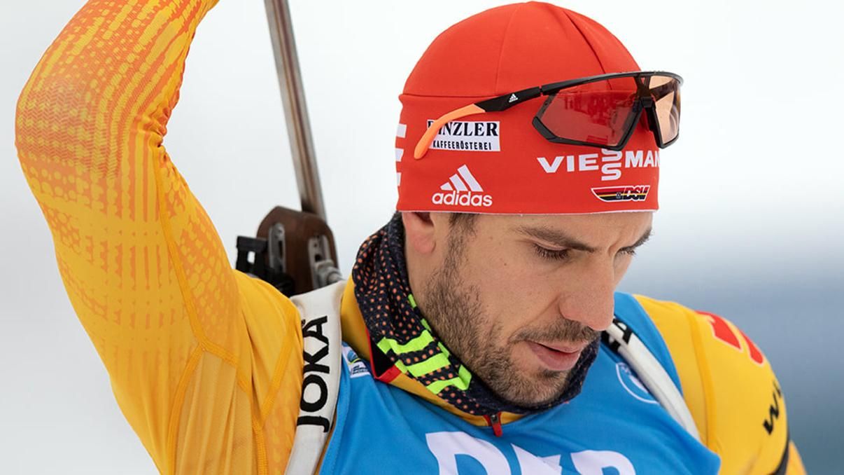 Зірковий біатлоніст Арнд Пайффер оголосив про завершення кар'єри Зірковий біатлоніст Арнд Пайффер оголосив про завершення кар'єри