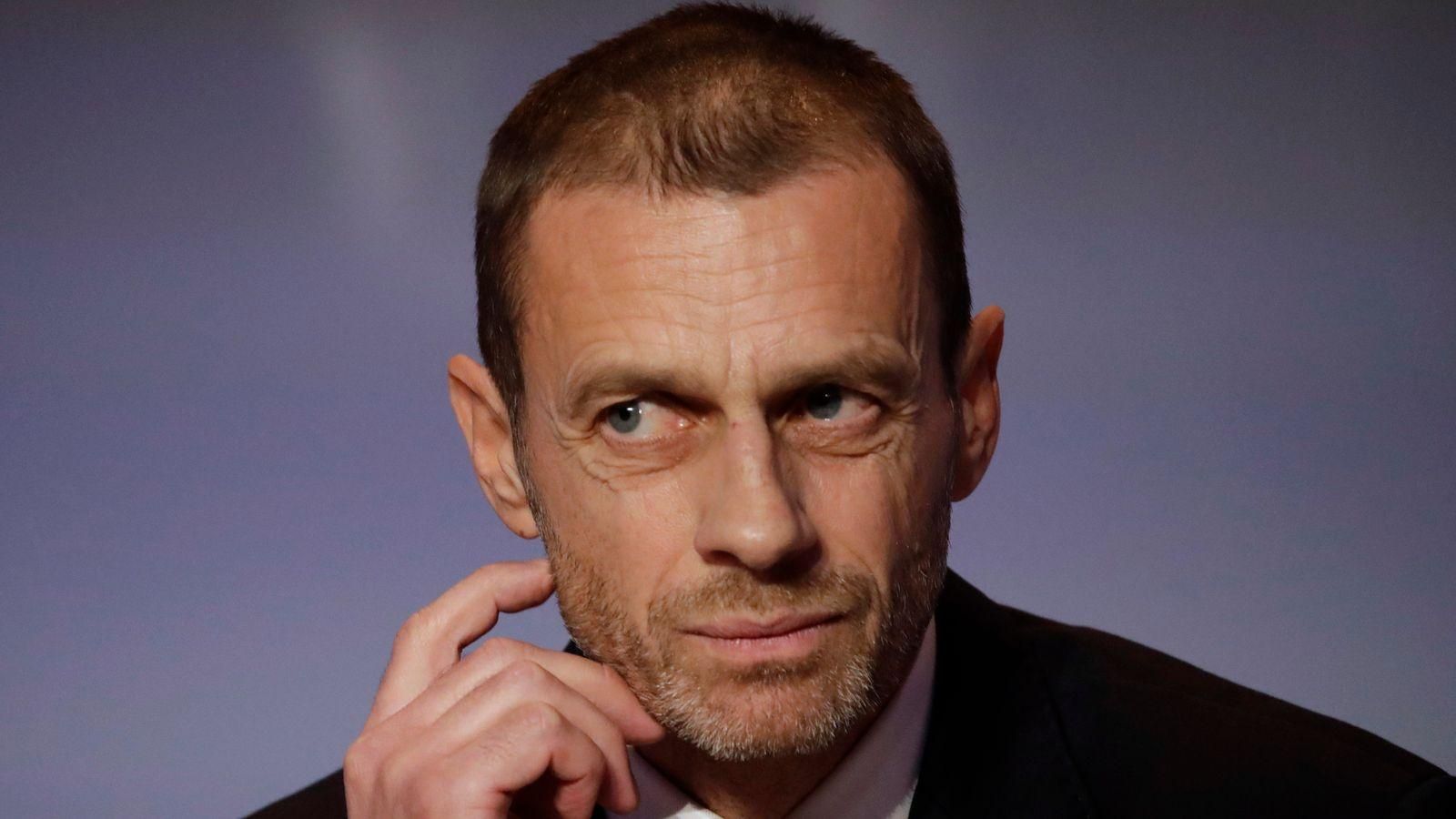 УЄФА не розглядає проведення Євро-2020 без глядачів УЄФА не розглядає проведення Євро-2020 без глядачів