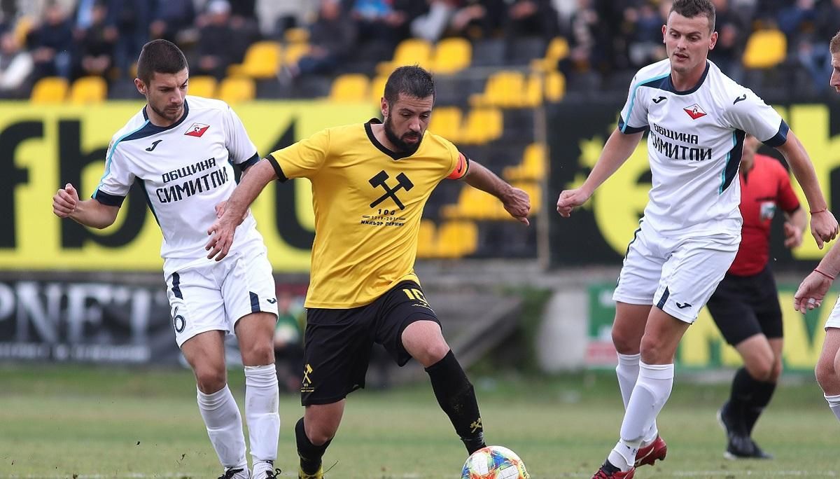 У Болгарії забили неймовірний гол з центра поля – відео У Болгарії забили неймовірний гол з центра поля – відео