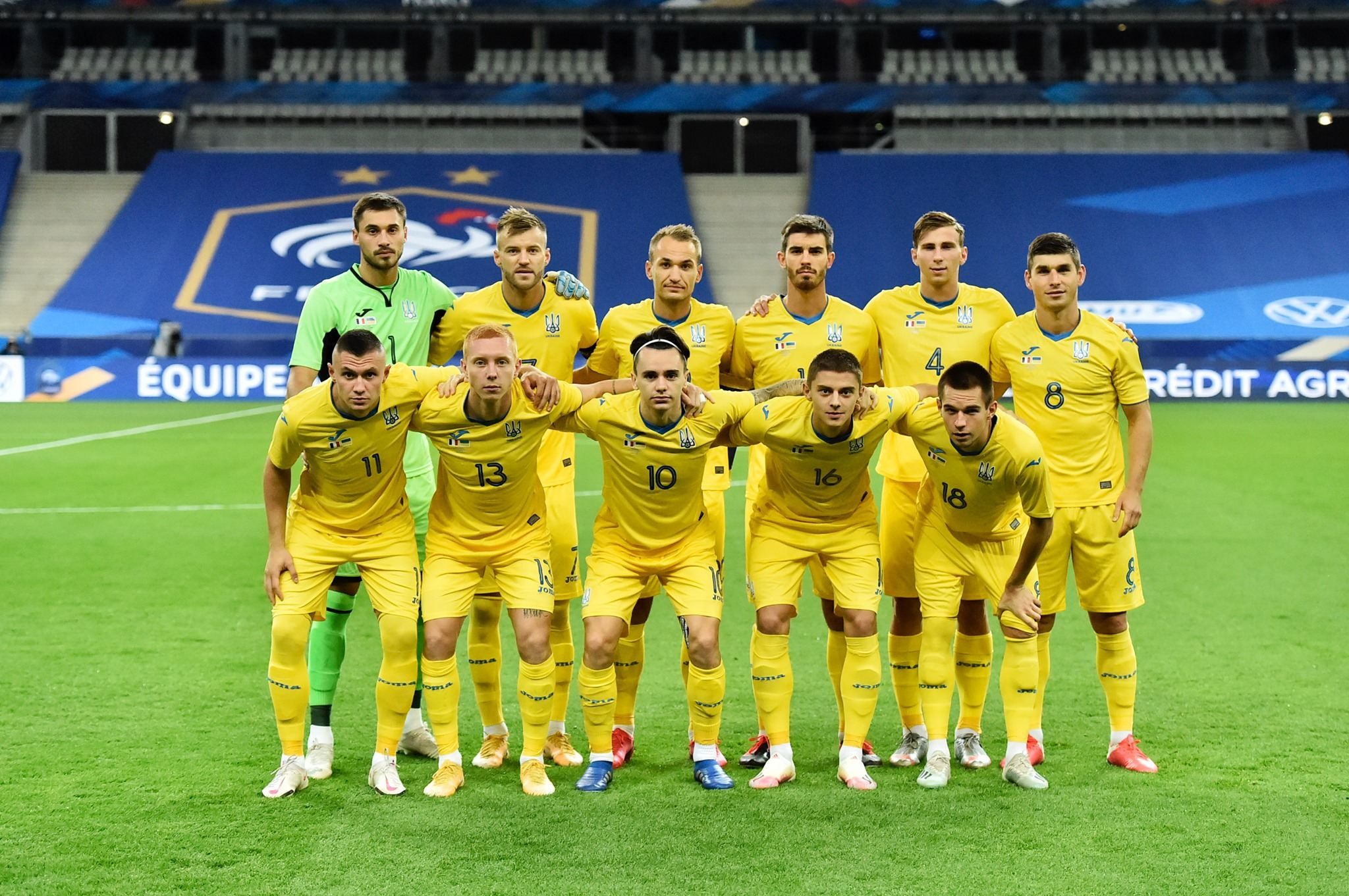 Стало відомо, де Фінляндія прийме збірну України у відборі на ЧС-2022