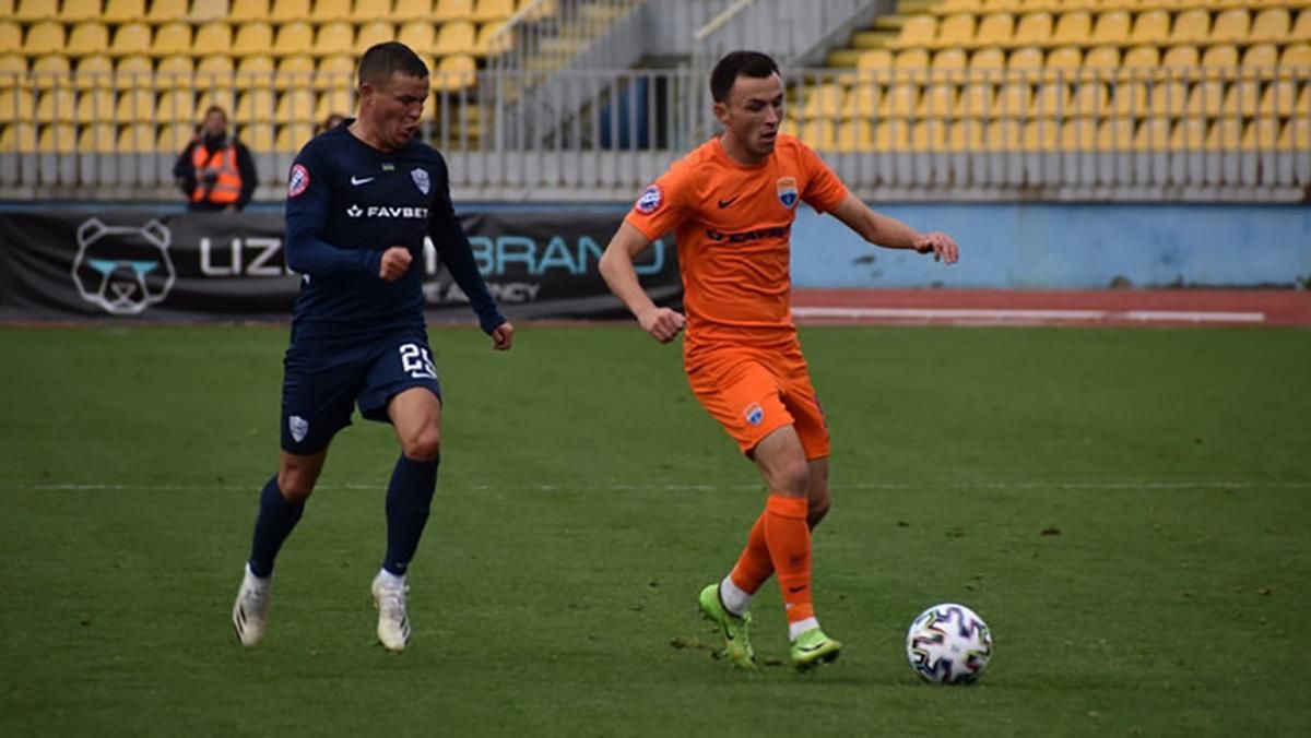 Мариуполь – Минай результат и видео голов 20.03.2021 Мариуполь – Минай результат и видео голов 20.03.2021