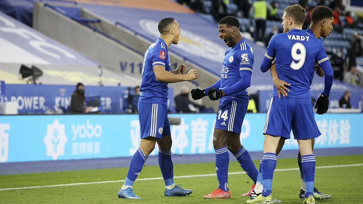 Лестер – Манчестер Юнайтед результат и видео голов 21.03.2021 Лестер – Манчестер Юнайтед результат и видео голов 21.03.2021