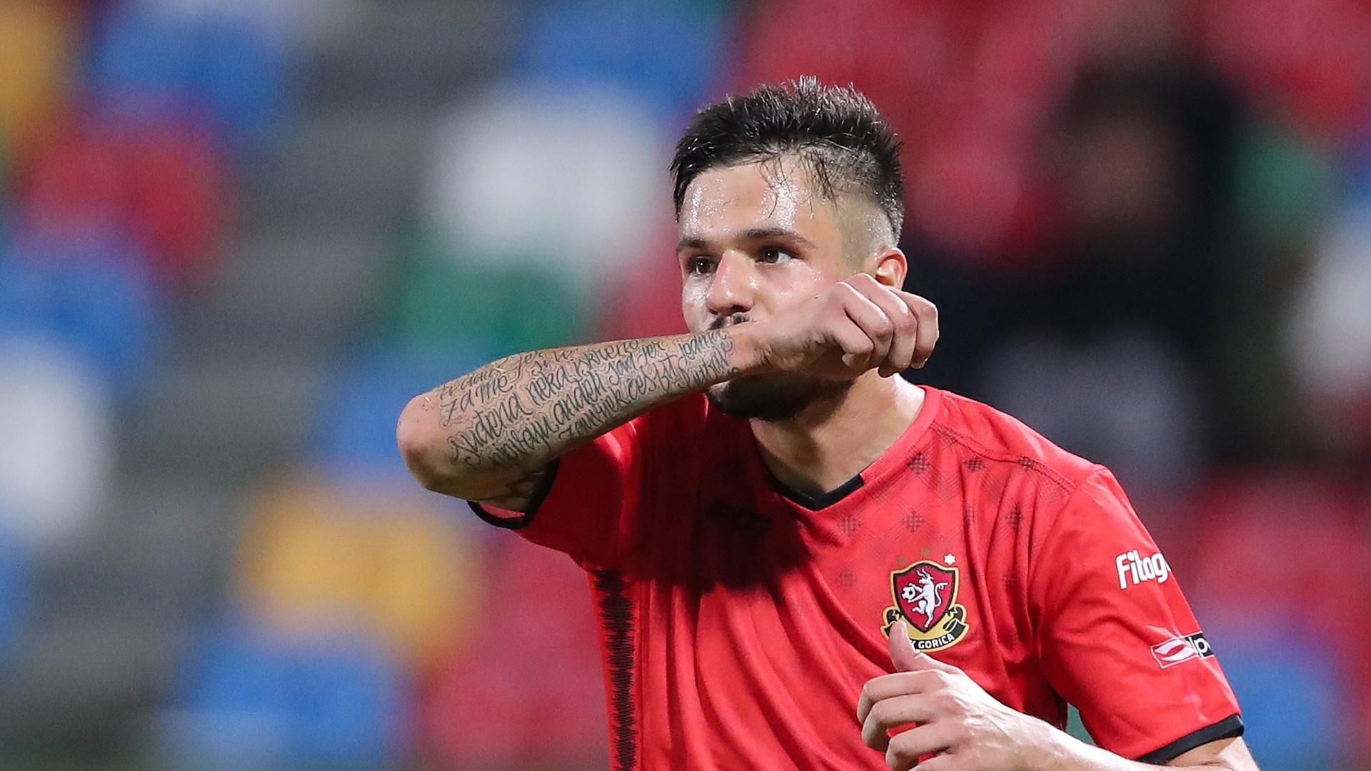 Мірча Луческу хоче, щоб Динамо купило Кристияна Ловрича Мірча Луческу хоче, щоб Динамо купило Кристияна Ловрича