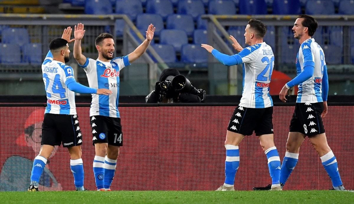 Рома – Наполі результат і відео голів 21.03.2021, Серія А Рома – Наполі результат і відео голів 21.03.2021, Серія А