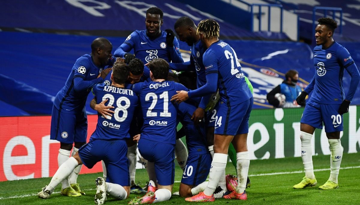 Как Челси во второй раз в матче шокировал Атлетико в ЛЧ – видео Как Челси во второй раз в матче шокировал Атлетико в ЛЧ – видео