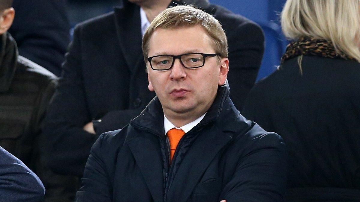 Палкин возмущен решением властей Киева провести матч Шахтера в ЛЕ без зрителей Палкин возмущен решением властей Киева провести матч Шахтера в ЛЕ без зрителей