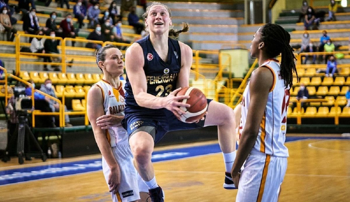 Українська баскетболістка розірвала Європу видовищною грою – відео