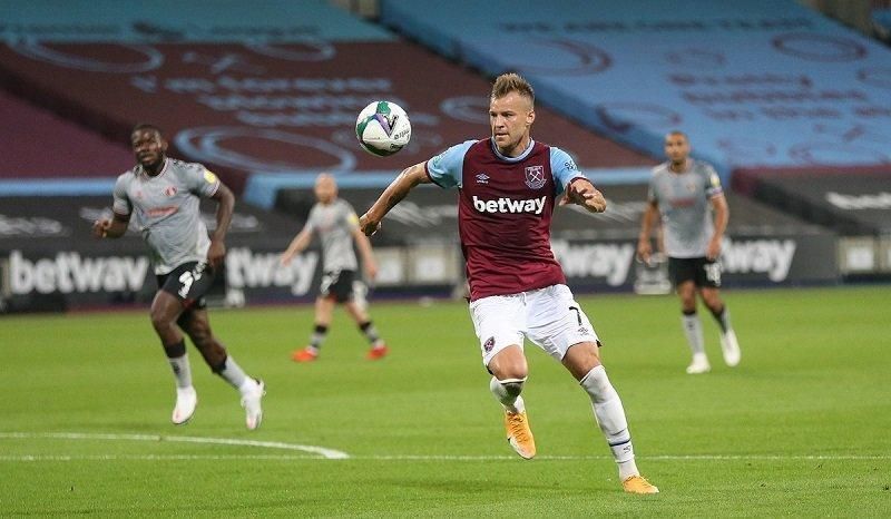 Андрій Ярмоленко знову втратив у ціні по версії Transfermarkt Андрій Ярмоленко знову втратив у ціні по версії Transfermarkt