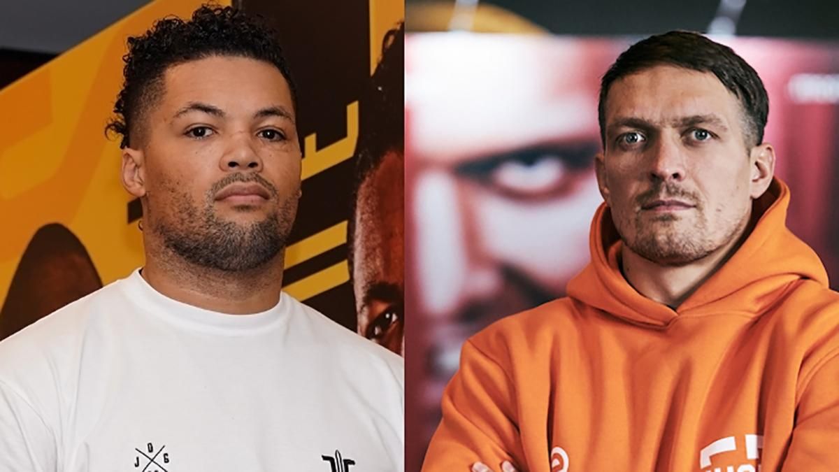 Мы не получали встречного предложения от Усика, - менеджер Джойса Мы не получали встречного предложения от Усика, - менеджер Джойса