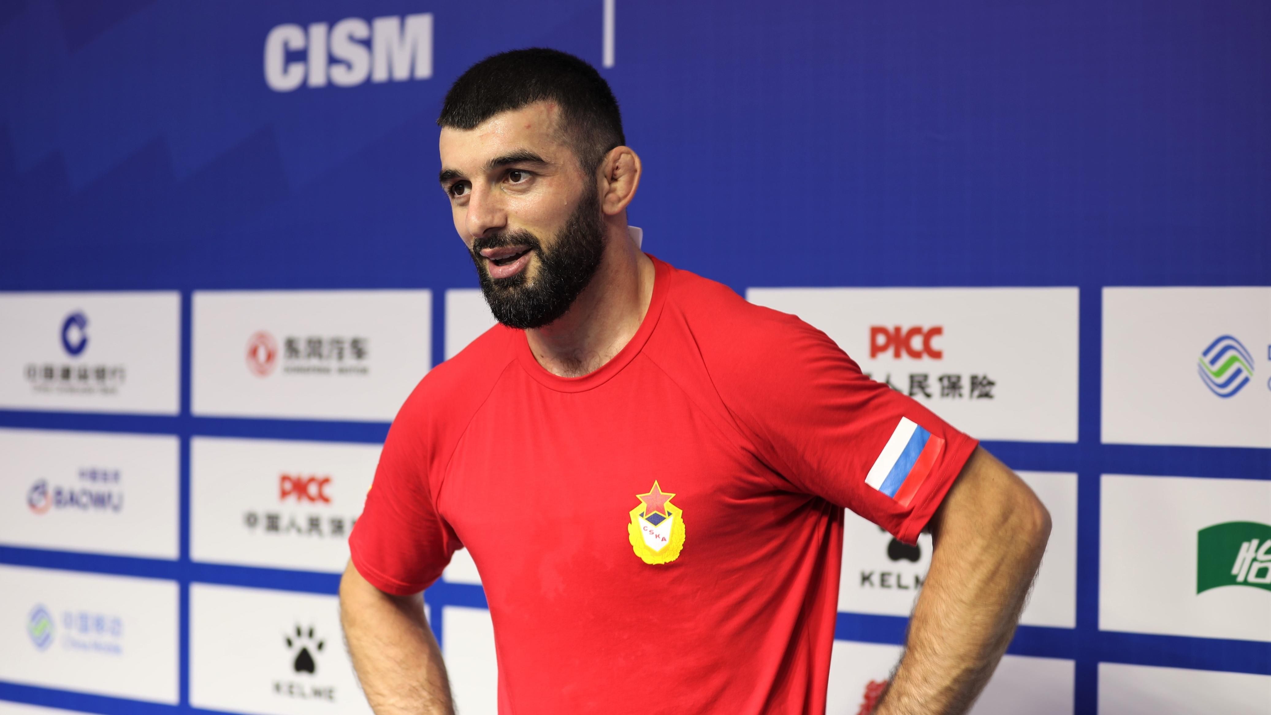 Чемпіон світу Хетаг Цаболов змінив громадянство - деталі Чемпіон світу Хетаг Цаболов змінив громадянство - деталі