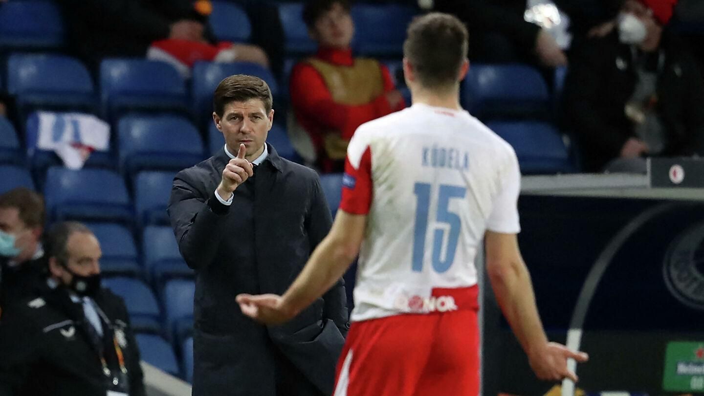 Расизм на матчі Рейнджерс – Славія - що відомо, кого побили Расизм на матчі Рейнджерс – Славія - що відомо, кого побили