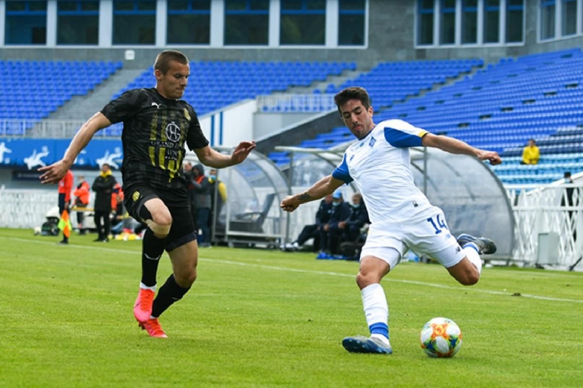 Динамо Киев – Рух – где смотреть онлайн матч 21 марта Динамо Киев – Рух – где смотреть онлайн матч 21 марта