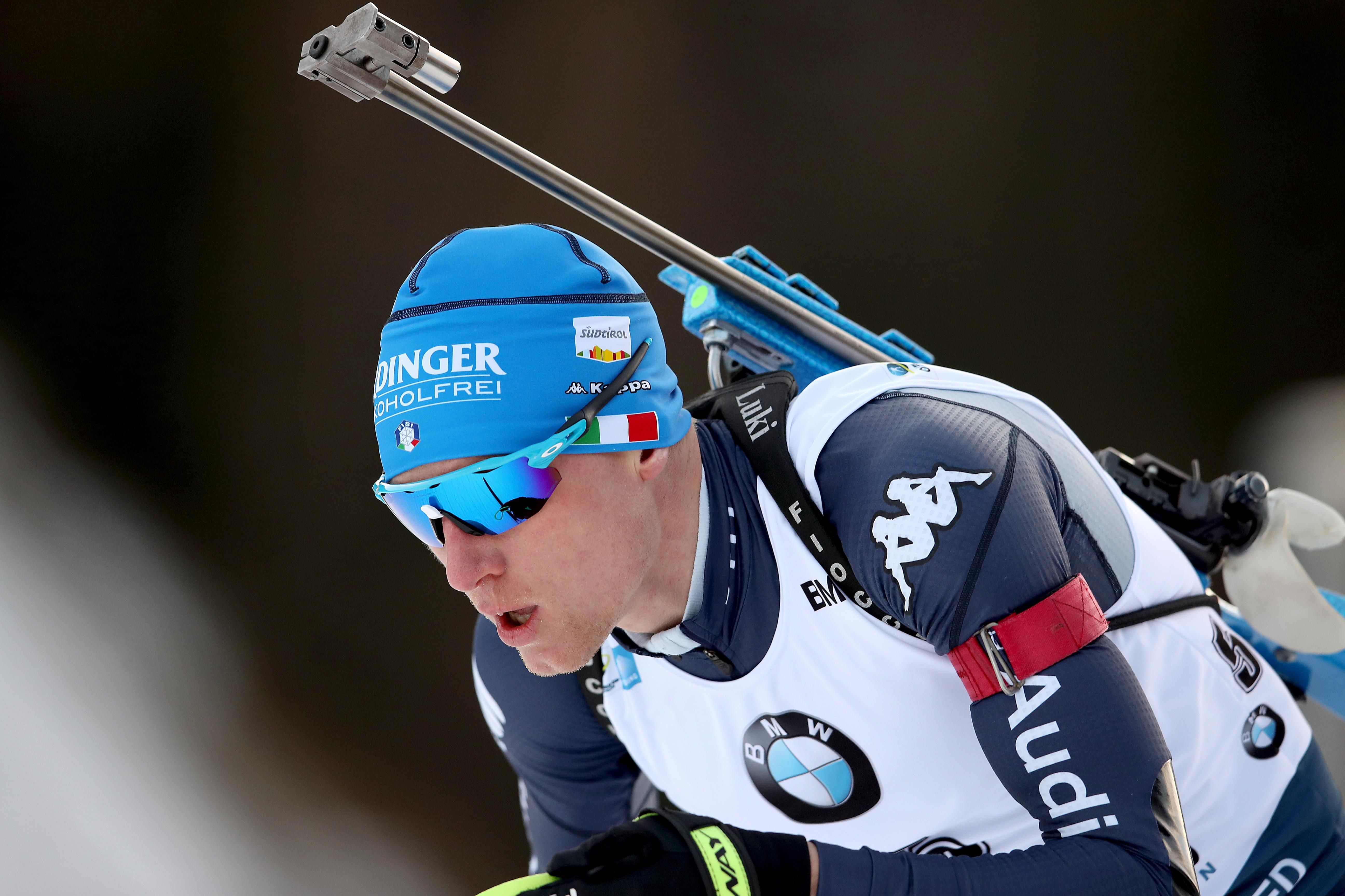 Результати чоловічого спринту в Естерсунді 19.03.2021 Результати чоловічого спринту в Естерсунді 19.03.2021