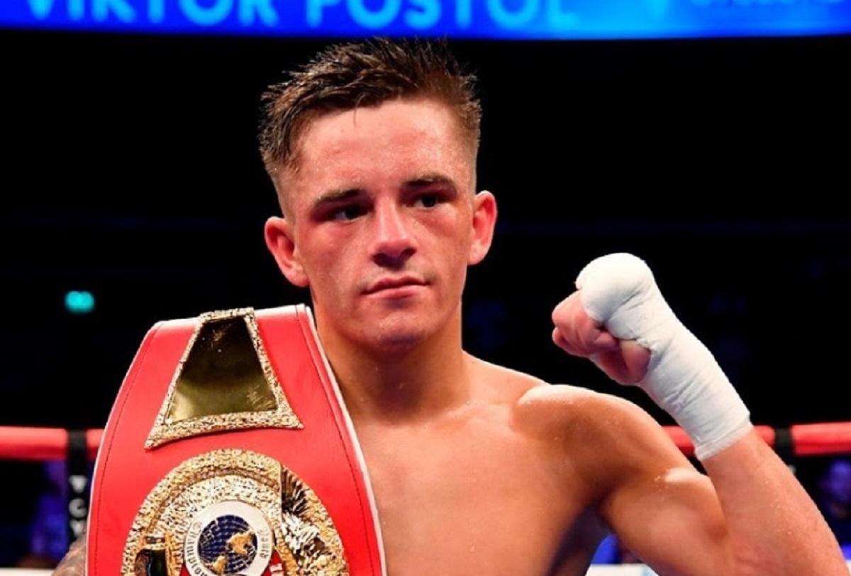 Лі МакГрегор – Карім Герфі результат та відео бою 19.03.2021 Лі МакГрегор – Карім Герфі результат та відео бою 19.03.2021