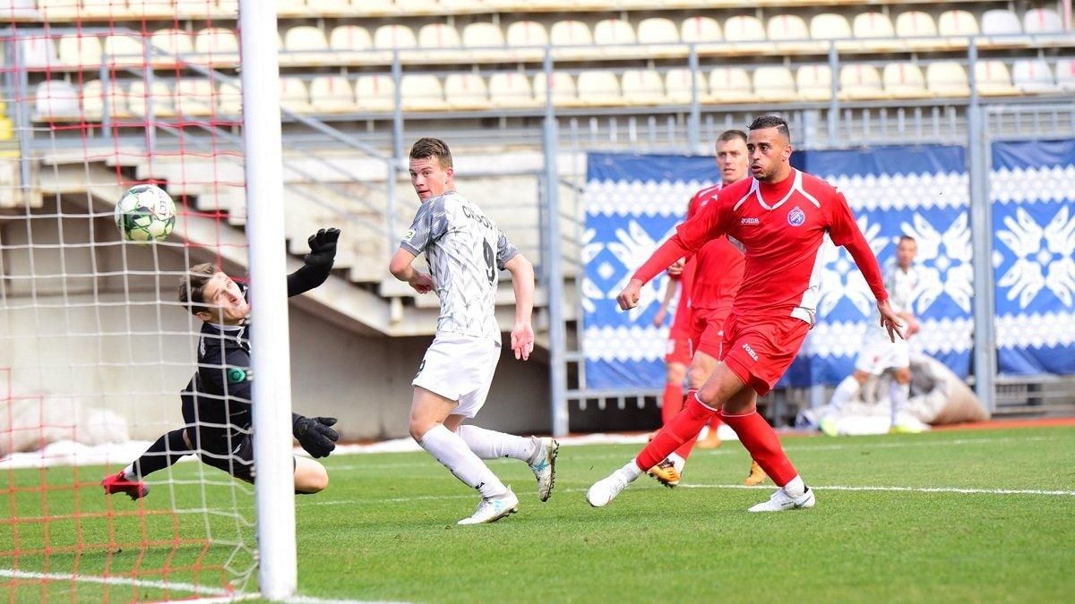 Божевільний промах Павла Малицького з двох метрів - відео Божевільний промах Павла Малицького з двох метрів - відео