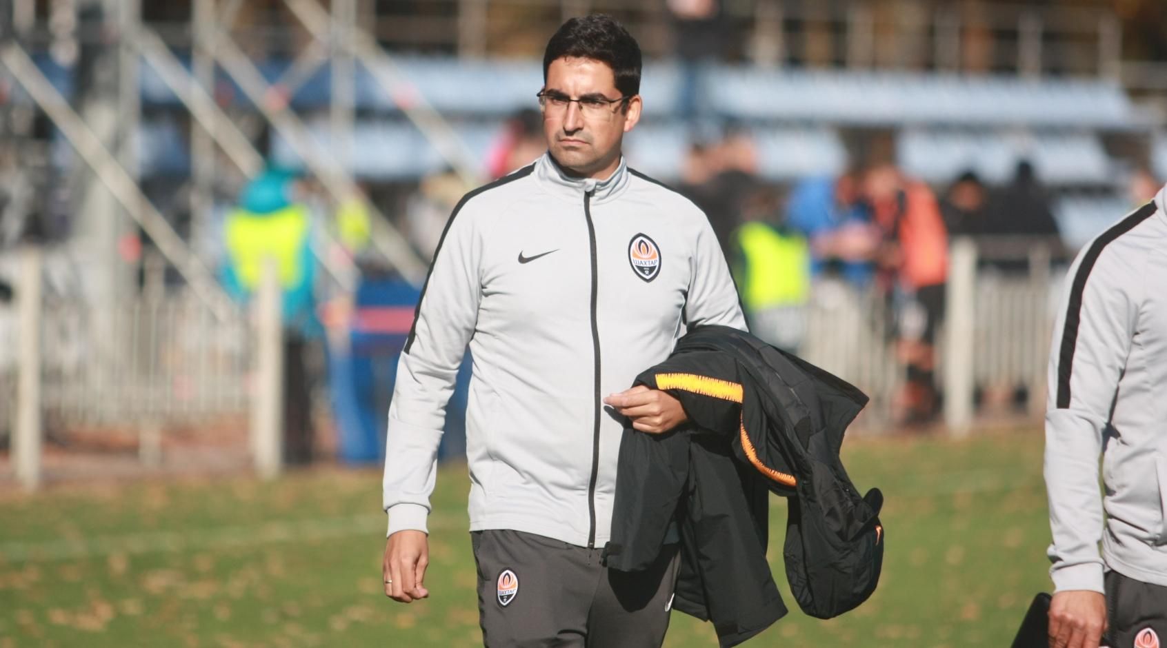 Авраам Кампомар став тренером збірної України з футболу Авраам Кампомар став тренером збірної України з футболу