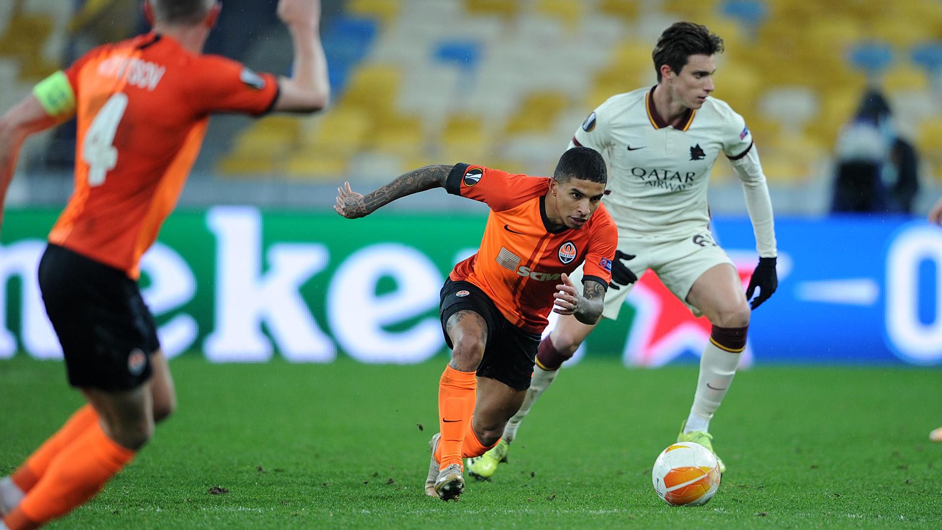 Шахтер опустился в клубном рейтинге УЕФА Шахтер опустился в клубном рейтинге УЕФА