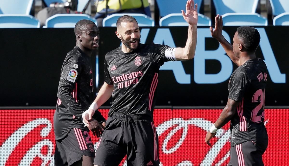 Сельта – Реал результат и видео голов 20.03.2021 Сельта – Реал результат и видео голов 20.03.2021