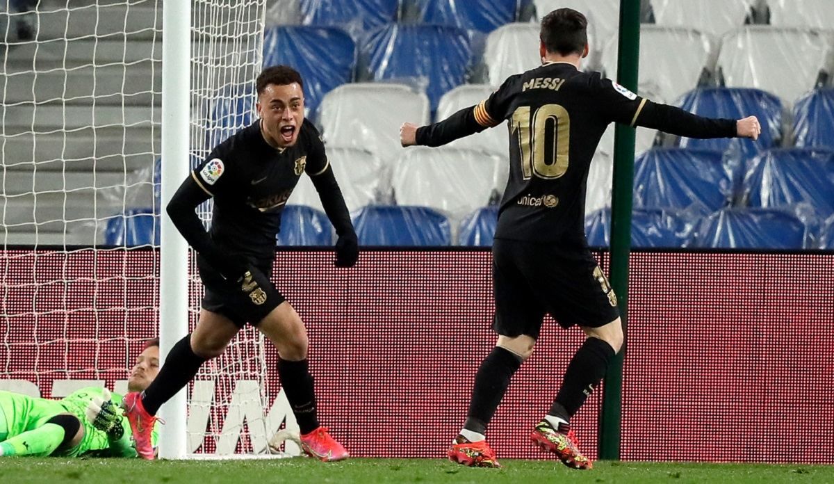 Реал Сосьедад – Барселона результат и видео голов 21.03.2021, Ла Лига Реал Сосьедад – Барселона результат и видео голов 21.03.2021, Ла Лига