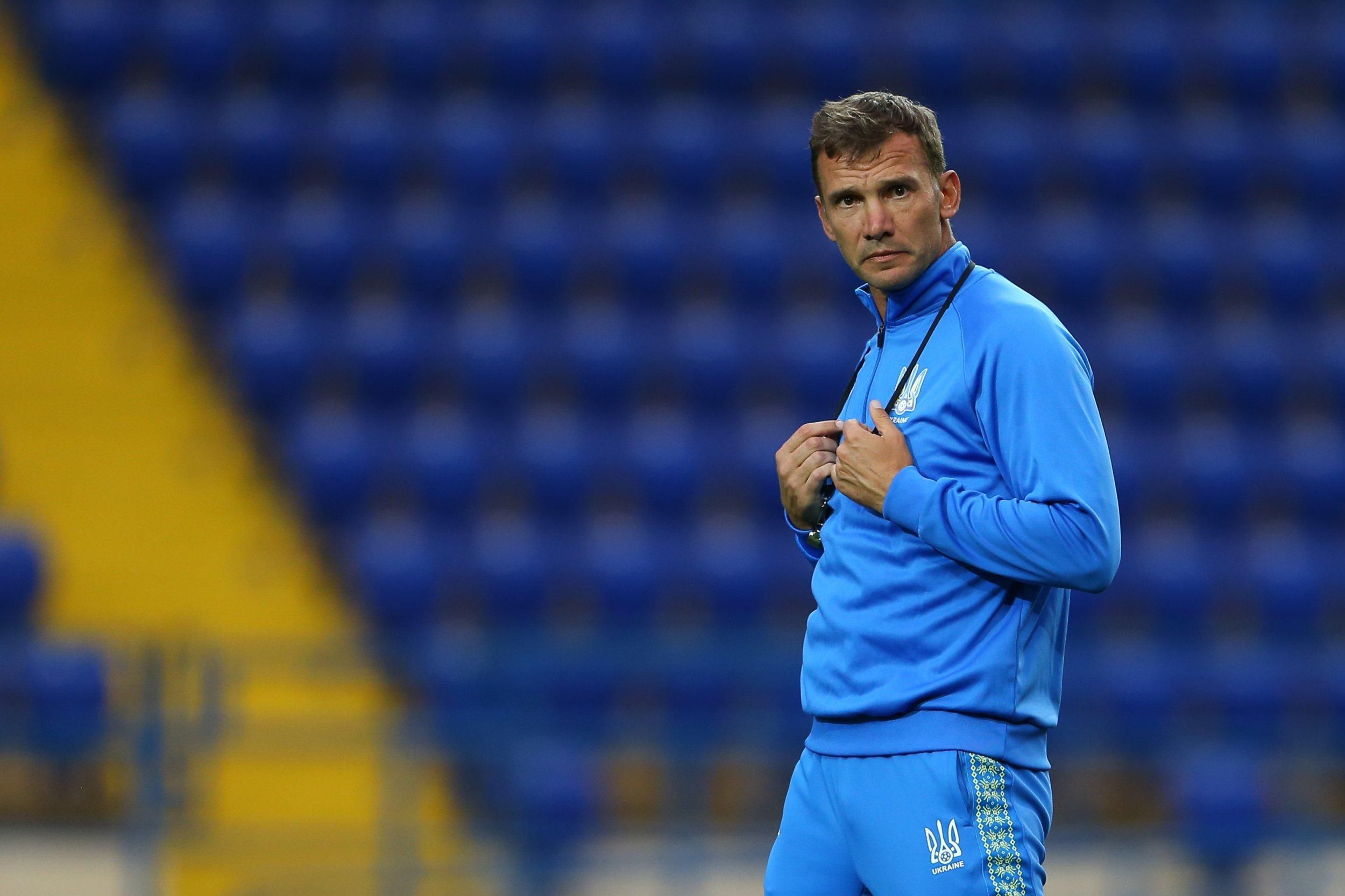 Андрей Шевченко рассказал, почему не вызвал Буяльского в сборную Андрей Шевченко рассказал, почему не вызвал Буяльского в сборную